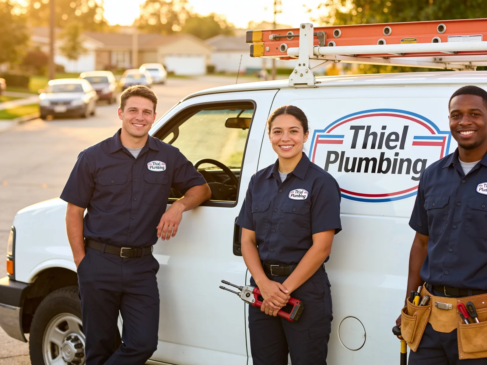 Plumber company in Ida, AR